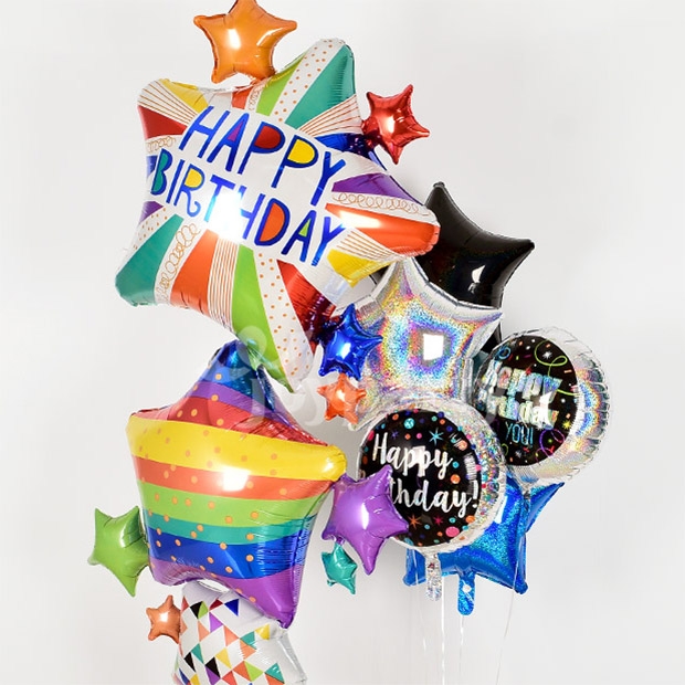 생일풍선 모음 (고무/은박/인쇄/컨페티) 생일풍선 모음 (고무/은박/인쇄/컨페티)