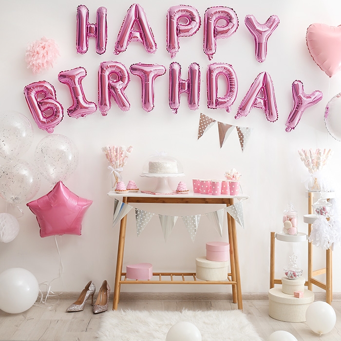 은박풍선세트 HAPPY BIRTHDAY 15색 은박풍선세트 HAPPY BIRTHDAY 15색