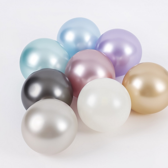 [셈퍼텍스] 13cm 실크 8색혼합 [100입]